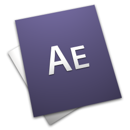 After Effects CS3 Icon 256x256 png